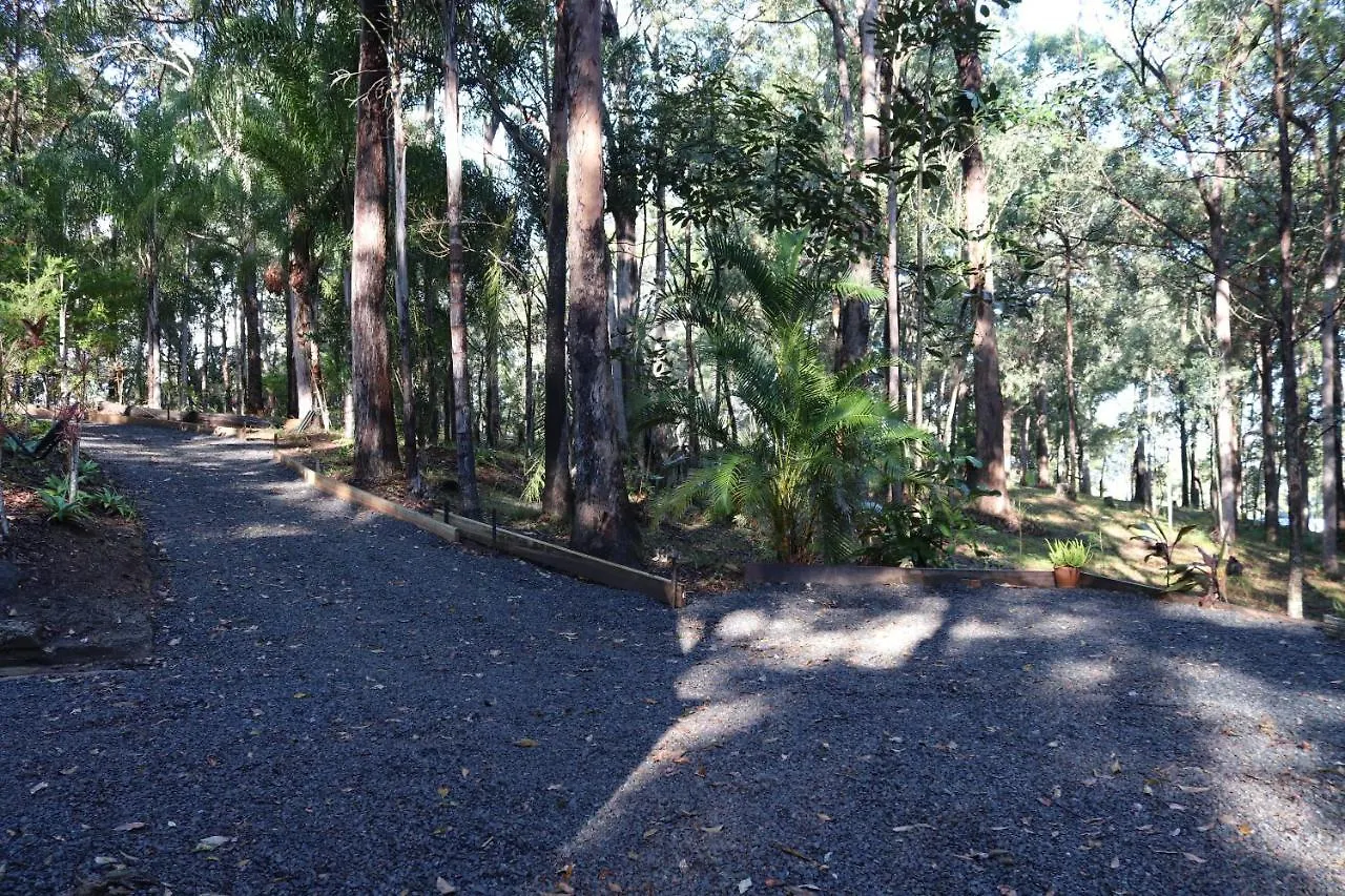 Green Trees Chalet Australia Zoo Close By Landsborough