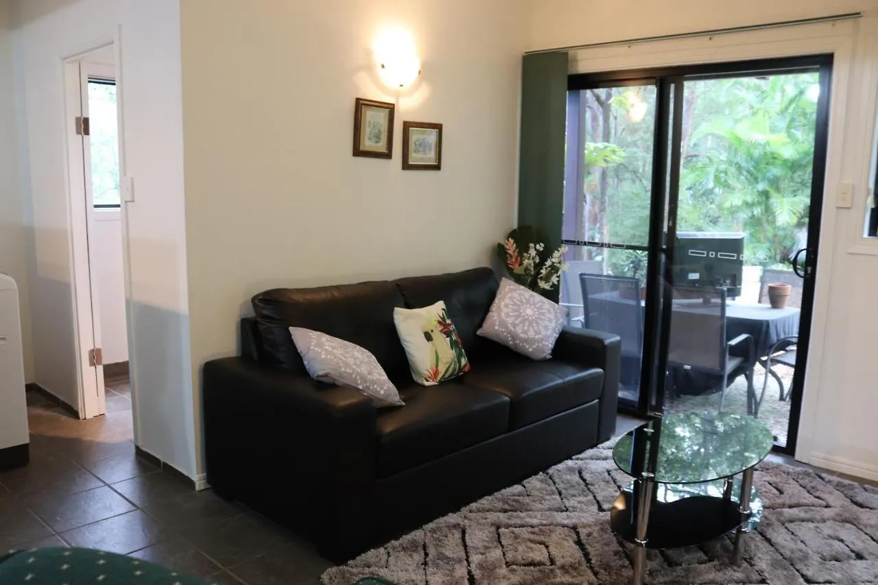 Green Trees Chalet Australia Zoo Close By Landsborough